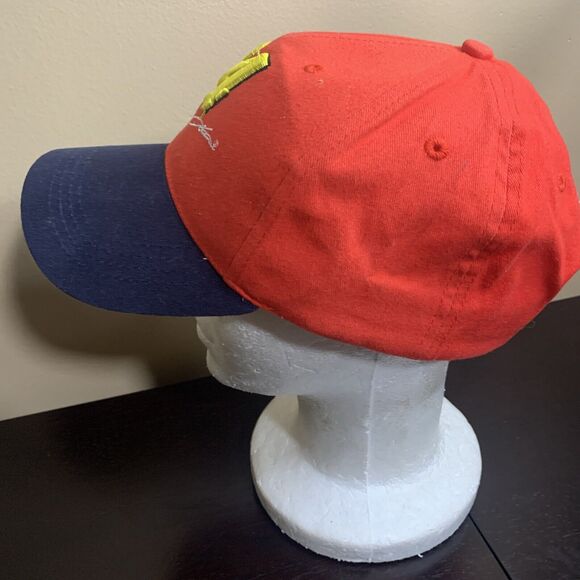 New NASCAR Jeff Gordon #24 Kelloggs Racing Baseball Cap Adjustable Hat 2008 - Picture 4 of 10